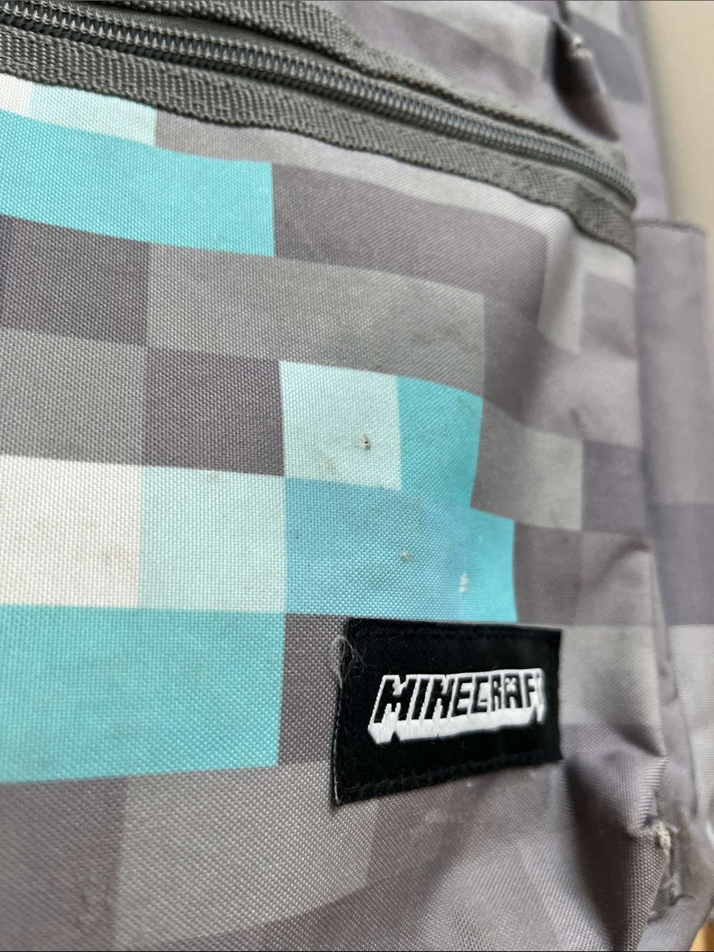 Minecraft Backpack - Picture 6 of 14